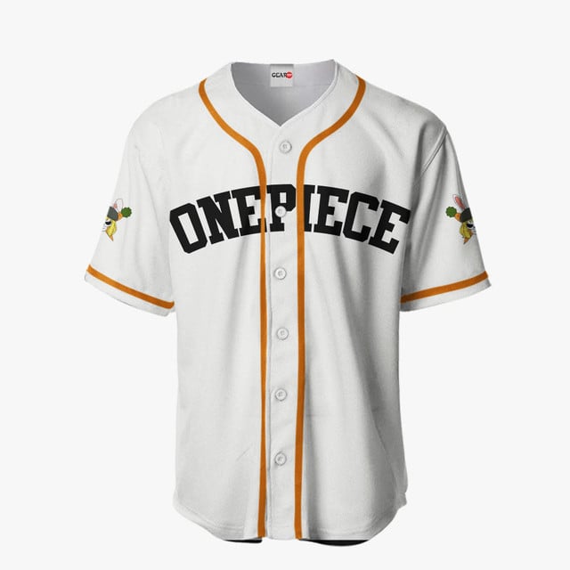 Carrot Baseball Jersey