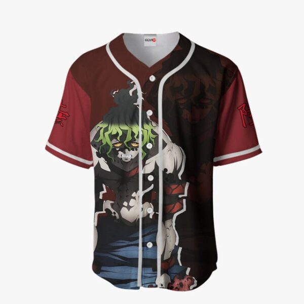 Gyutaro Baseball Jersey