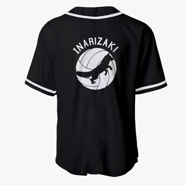 Inarizaki Baseball Jersey Costume