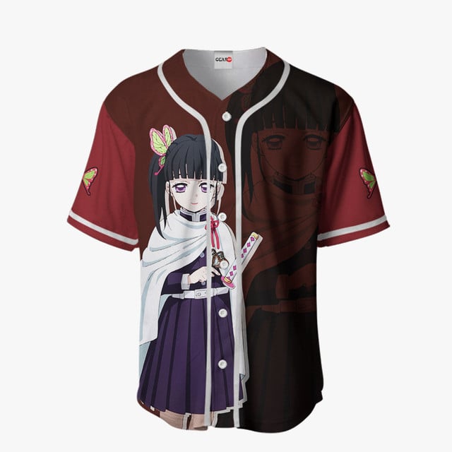 Kanao Tsuyuri Baseball Jersey