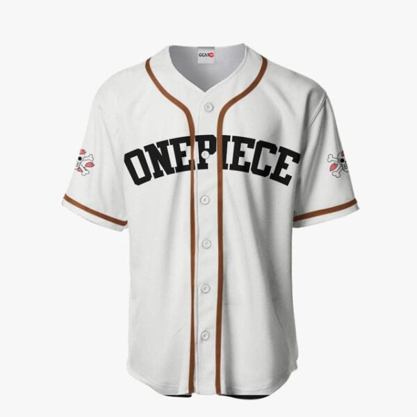 Tony Tony Chopper Baseball Jersey