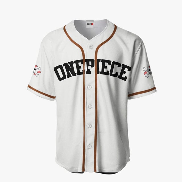 Tony Tony Chopper Baseball Jersey