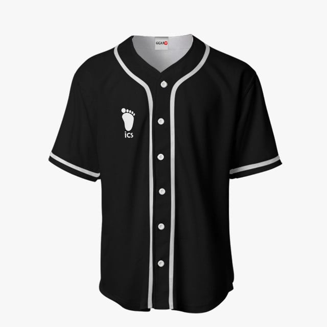 Inarizaki Baseball Jersey Costume