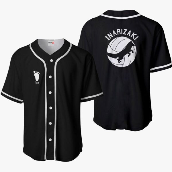 Inarizaki Baseball Jersey Costume