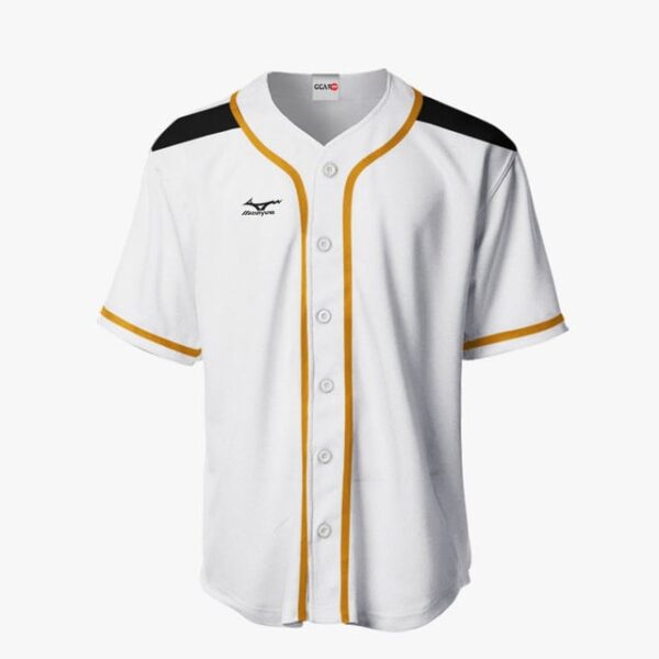 Johzenji Baseball Jersey Costume