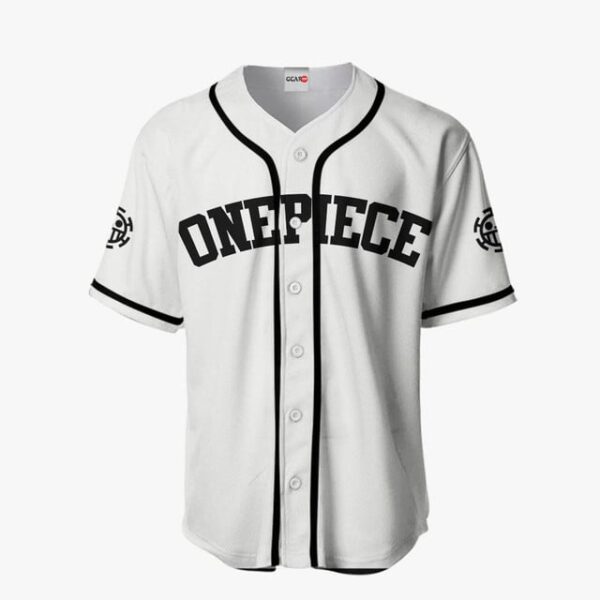 Trafalgar Law Baseball Jersey