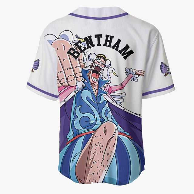 Bentham Baseball Jersey