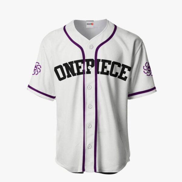 Boa Hancock Baseball Jersey