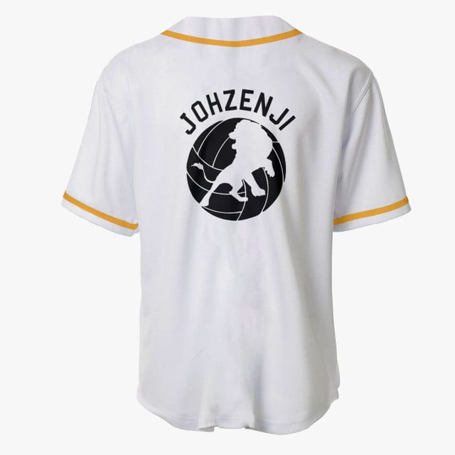 Johzenji Baseball Jersey Costume