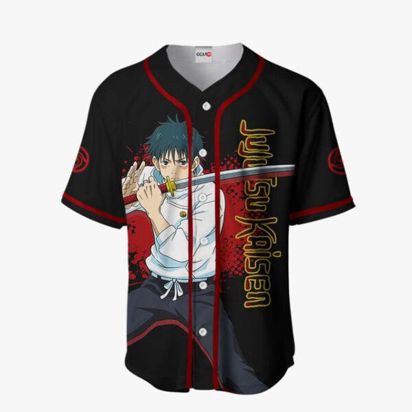Yuta Okkotsu Baseball Jersey