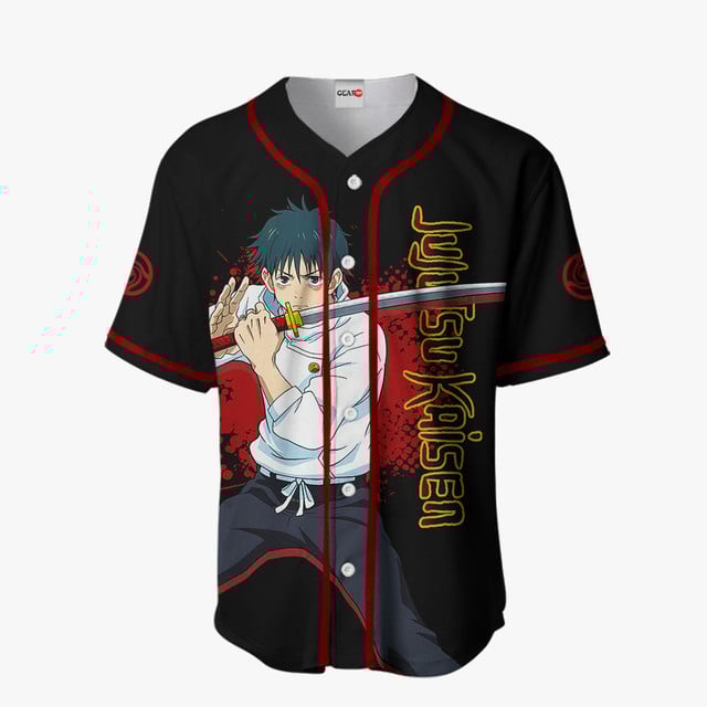 Yuta Okkotsu Baseball Jersey
