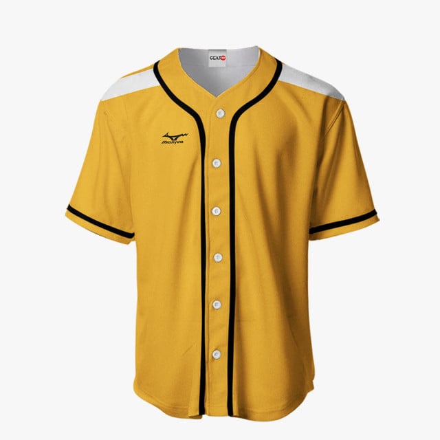 Johzenji Baseball Jersey Costume