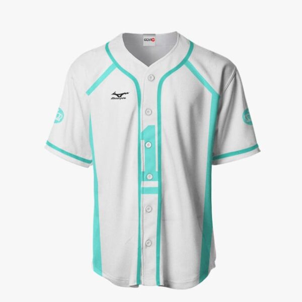 Tooru Oikawa Baseball Jersey Costume