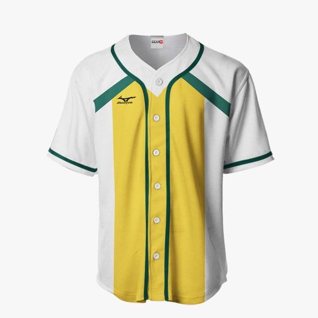 Nohebi Baseball Jersey Costume Idea
