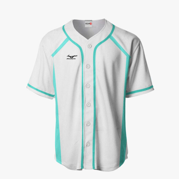 Aoba Johsai Baseball Jersey Costume