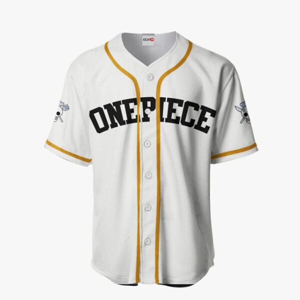 Sanji Baseball Jersey