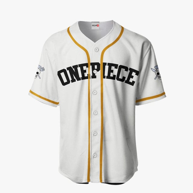 Sanji Baseball Jersey