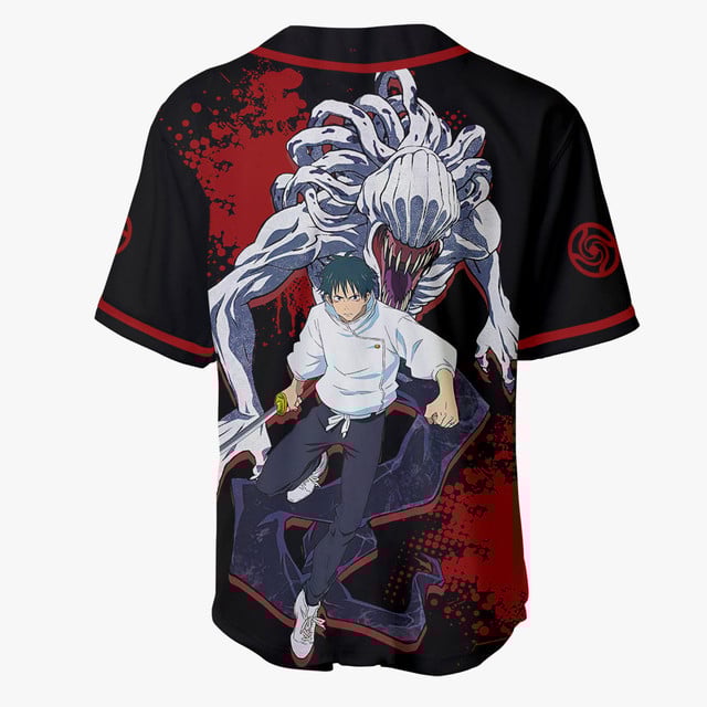 Yuta Okkotsu Baseball Jersey
