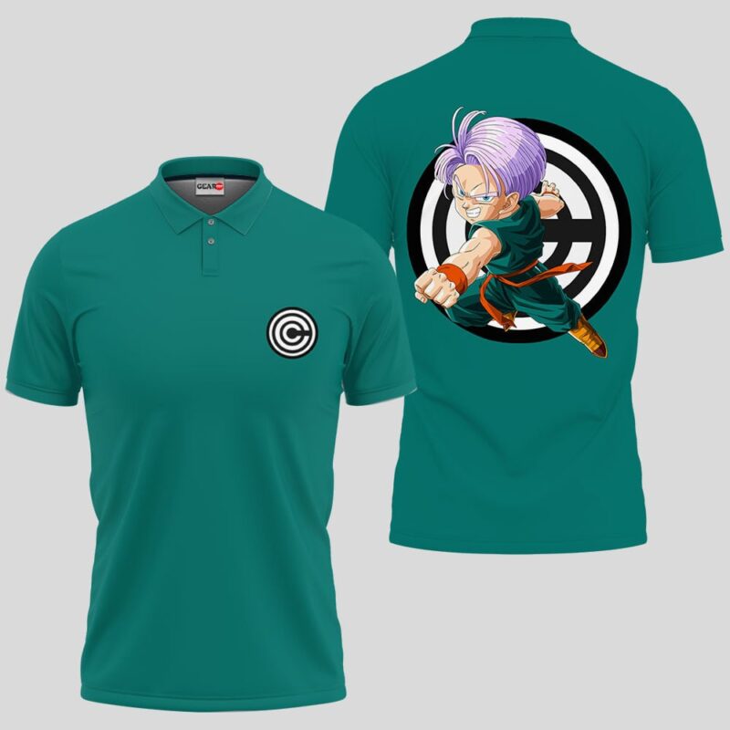 Trunks Kid Polo Shirt