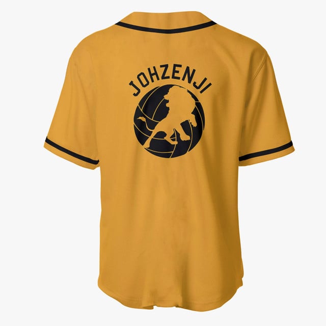 Johzenji Baseball Jersey Costume