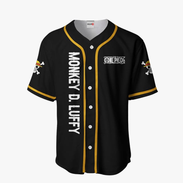 Luffy Awakening Gear 5 Jersey