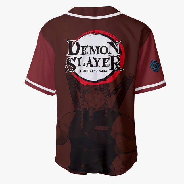 Tengen Uzui Baseball Jersey