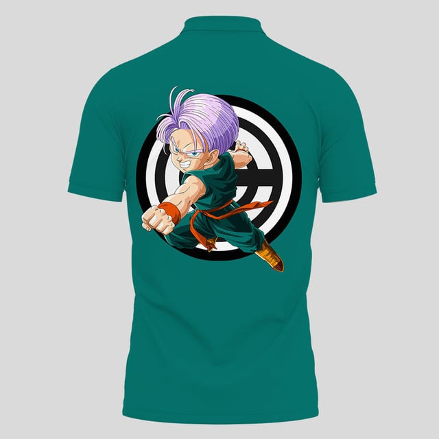 Trunks Kid Polo Shirt