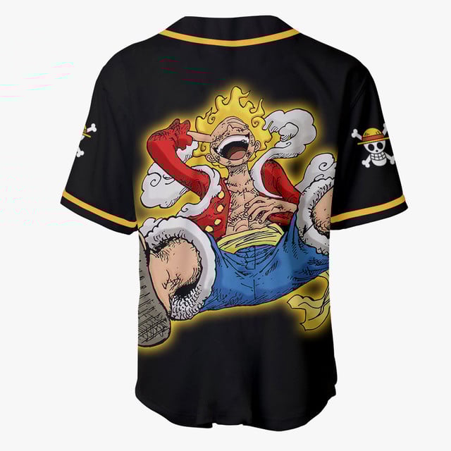 Luffy Awakening Gear 5 Jersey