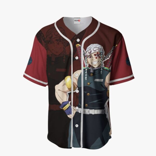 Tengen Uzui Baseball Jersey
