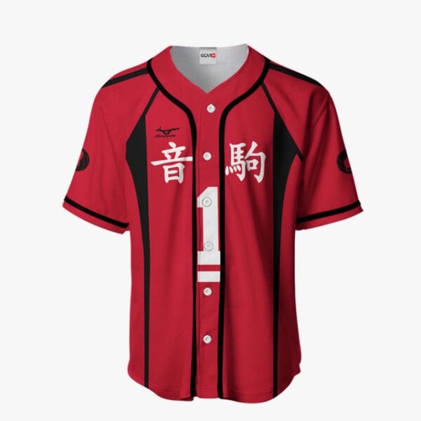Tetsurou Kuroo Baseball Jersey Costume