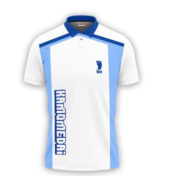 Kamomedai Polo Shirt