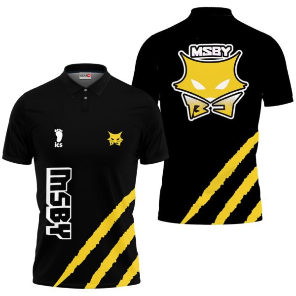 MSBY Polo Shirt
