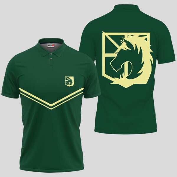 Military Police Brigade Polo Shirt