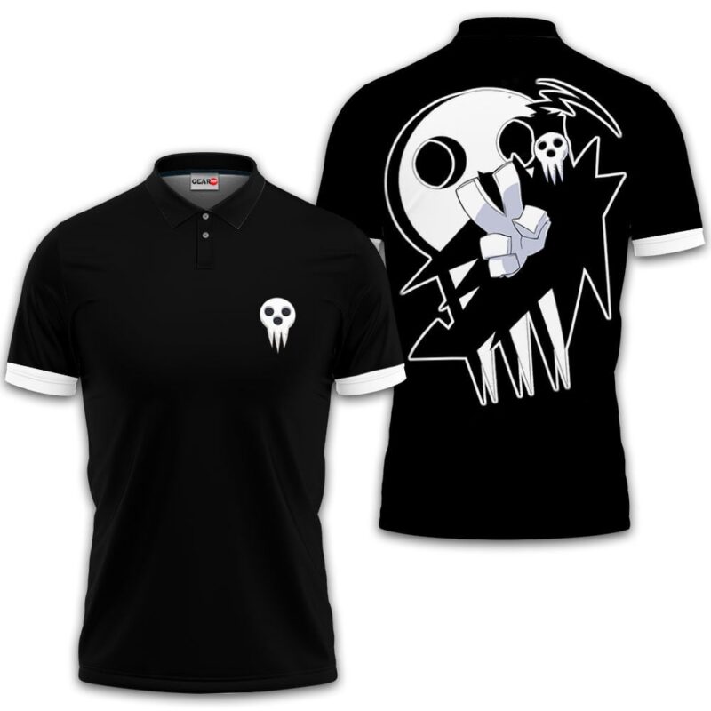 Shinigami Polo Shirt