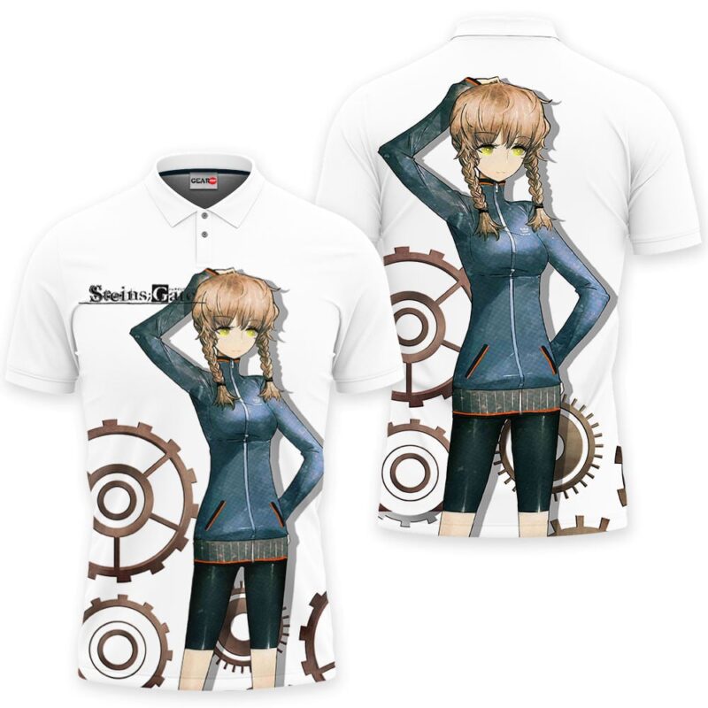 Suzuha Amane Polo Shirt