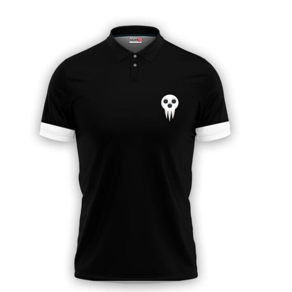 Shinigami Polo Shirt