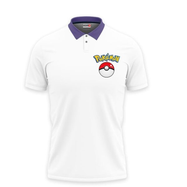 Gengar Polo Shirt
