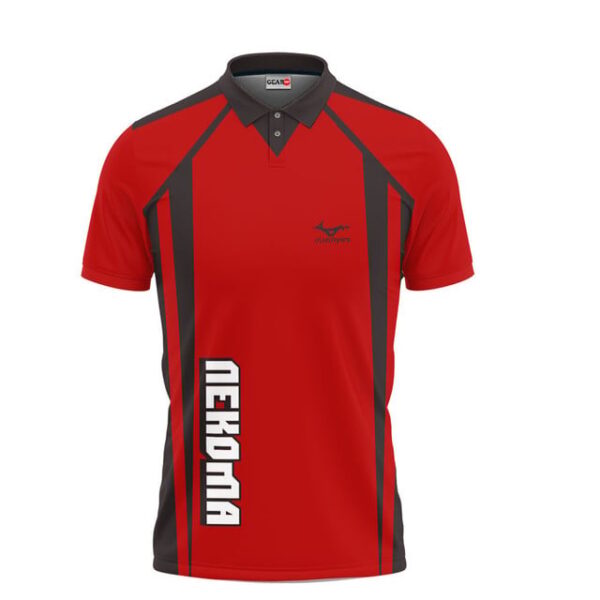Nekoma Polo Shirt Perfect