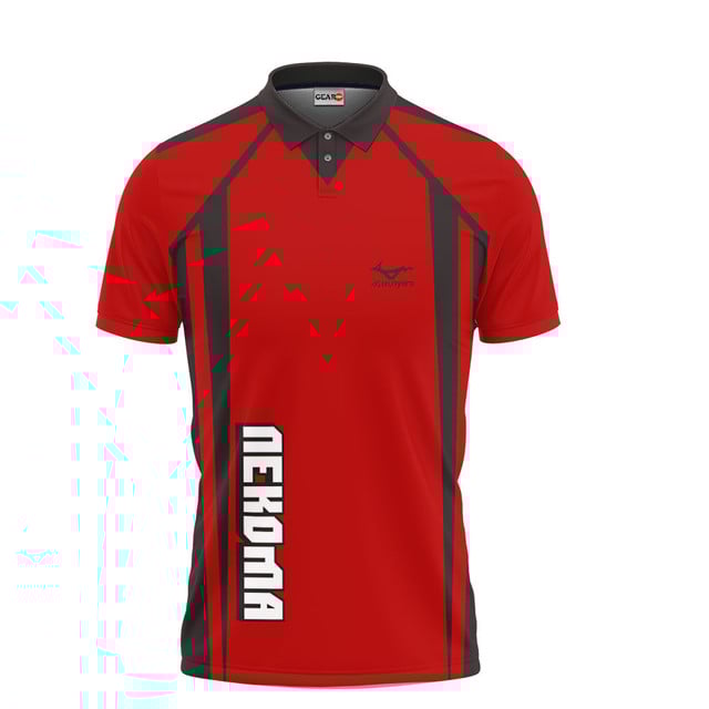 Nekoma Polo Shirt Perfect