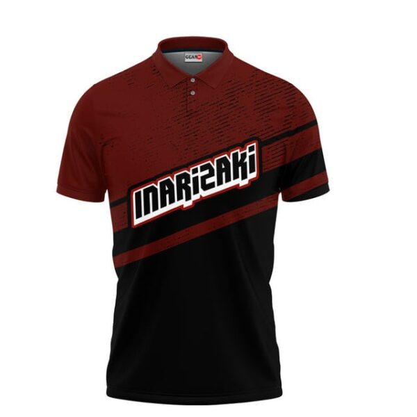 Inarizaki Polo Shirt