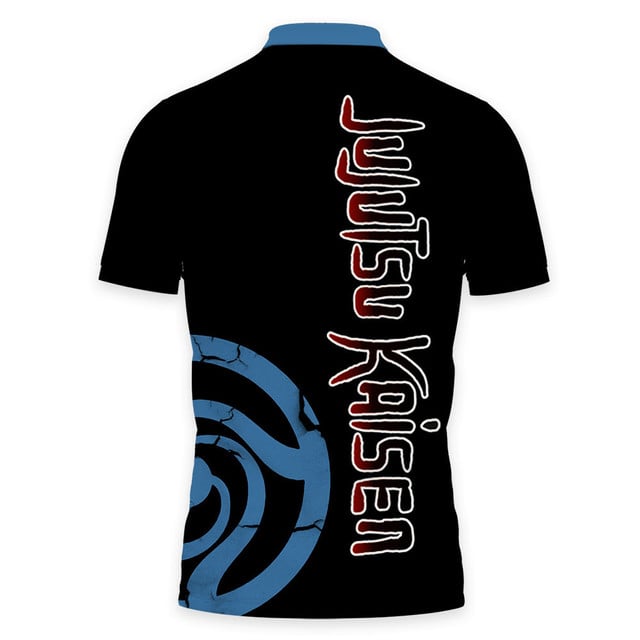 Kento Nanami Polo Shirt