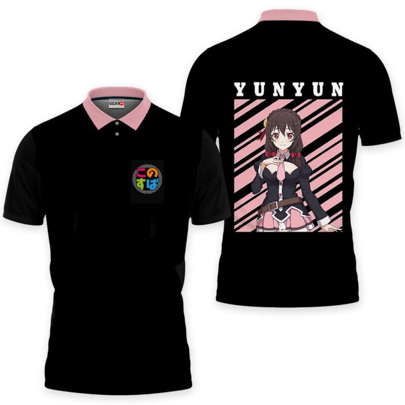 Yunyun Polo Shirt