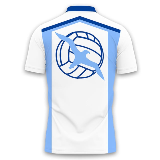 Kamomedai Polo Shirt