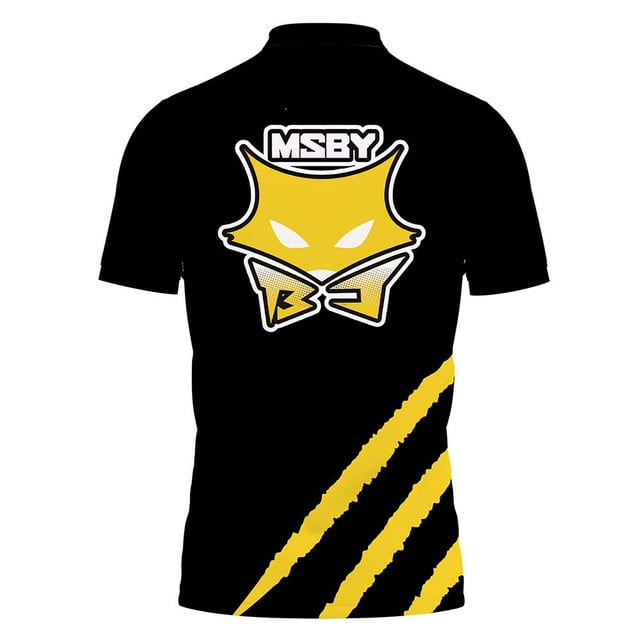 MSBY Polo Shirt