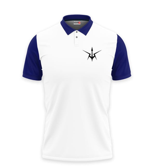 Suzaku Kururugi Polo Shirt