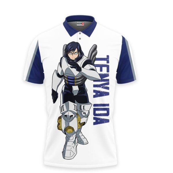 Tenya Ida Polo Shirt
