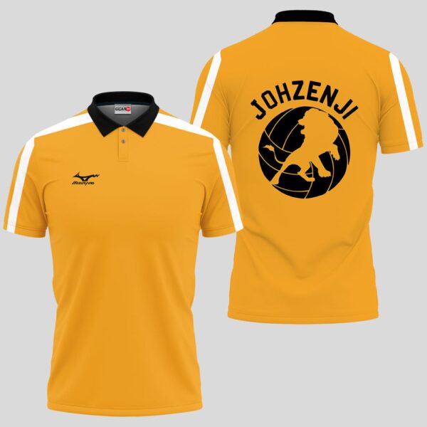 Johzenji Uniform Polo Shirt
