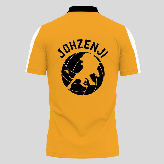 Johzenji Uniform Polo Shirt
