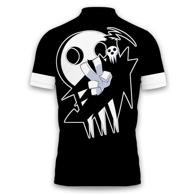 Shinigami Polo Shirt
