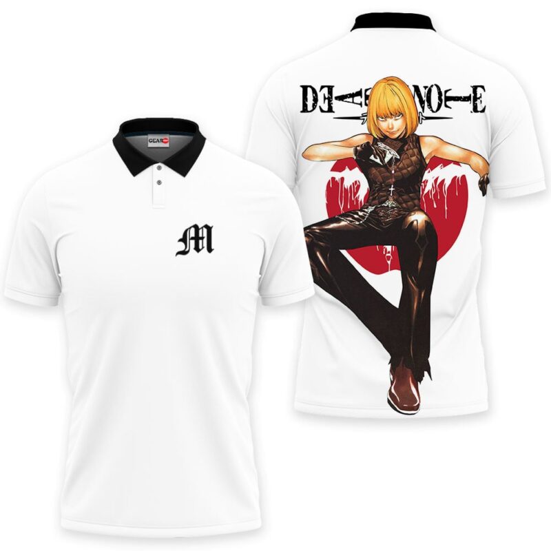 Mihael Keehl Polo Shirt D-note